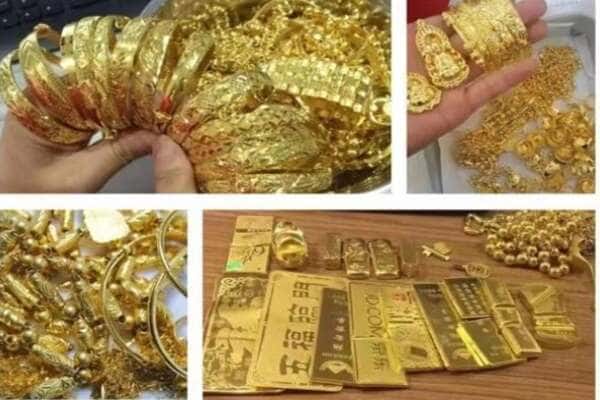 瑞安市回收黄金首饰